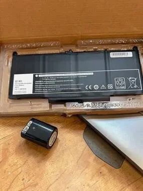 Dell | Computers, Laptops & Parts | Dell J6j5 55wh Laptop Battery ...
